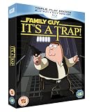 Family Guy - It's A Trap (Limited Edition with T-Shirt, Collector's Cards and Script)
