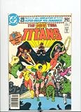  : New Teen Titans (1980) 1 FN/VF (New Teen Titans, 1)