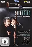 Richard Wagner - Siegfried [2 DVDs] - Mit Johnny van Hall, Frieder Aurich, Thomas M&ouml;wes