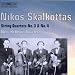 Skalkottas - String Quartets Nos 3 & 4