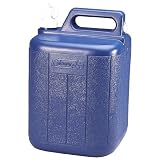 Coleman Water Carrier (5-Gallon, Blue)