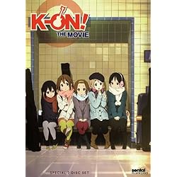 K-On! The Movie [DVD]