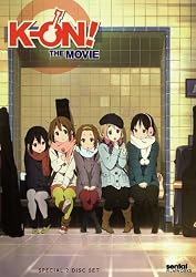 K-On! The Movie [DVD]