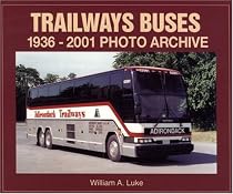 Trailways Buses 1936-2001 Photo Archive