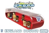 ENGLAND GOGO'S CRAZY BONES DUGOUTIMAGE