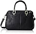 MG Collection Marissa Top-Handle Doctor Shoulder Bag