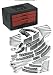 Craftsman 9-34245 Mechanic's Tool Set in 3 Drawer Chest, 245-Piece