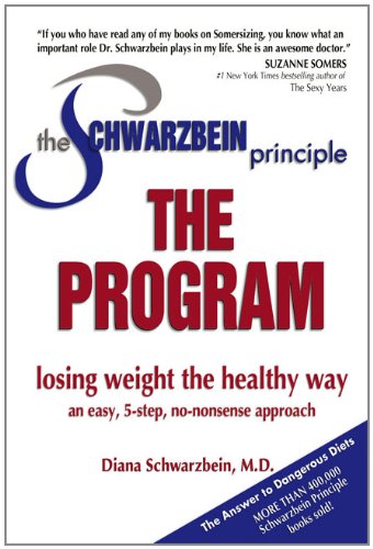 The Schwarzbein Principle, The Program: Losing Weight the Healthy Way