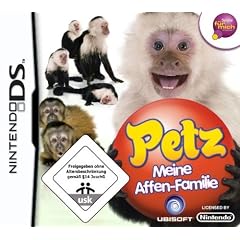 Petz - Meine Affen-Familie