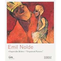 Emil Nolde: Ungemalte Bilder