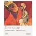 Emil Nolde: Ungemalte Bilder