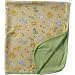 Safari Lion Print Receiving Blanket