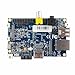 Banana Pi Mini PC Open Source Mainboard - A7 DualCore / 1GB DDR3 / HDMI CVBS LVDS/RGBDual core CPU, 1G RAM, and Highly Expandable with HDMI, USB, GPIO, Mic, Ethernet, IR, etc.