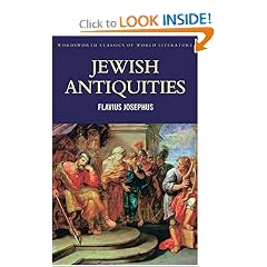 Jewish Antiquities (Wordsworth Classics of World Literature) (World Literature)