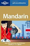 Mandarin Phrasebook: With 3500-word two-way dictionary (Lonely Planet Phrasebook)