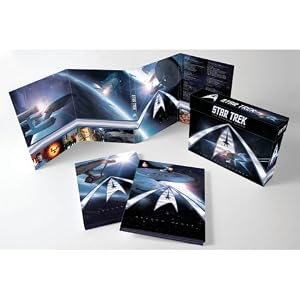 Star Trek - The Original Series - Serie L'intégrale - Saison 1 a 3 (Coffre