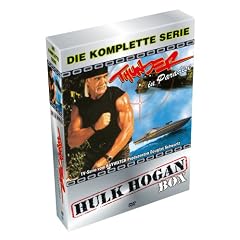 Hulk Hogan Box - Thunder in Paradise - Die komplette Serie [3 DVDs]