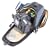 Kata H-10 GDC Holster Case for a small DSLR