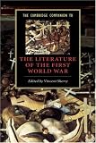 The Cambridge Companion to the Literature of the First World War (Cambridge Companions to Literature)
