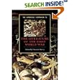 The Cambridge Companion to the Literature of the First World War (Cambridge Companions to Literature) by Vincent Sherry