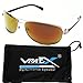 VertX Men's Polarized Metal Sunglasses Fishing Boating Golf Outdoor