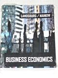 Business Economics