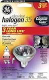 GE Halogen Floodlight Bulb (23253)