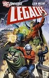 DC Universe - Legacies