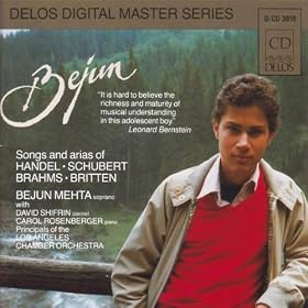 Handel, G.: If God Be For Us, Who Can Be Against Us? / Where'Er You Walk / Schubert, F.: Der Hirt Auf Dem Felsen (Mehta)