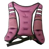 Empower 4 - 8 lb. Adjustable Weighted Walking Vest
