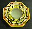 Concave Bagua Mirror #42420