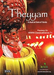 Theyyam  A ritual from Kerala