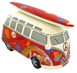 AT-Giftware - Tirelire - Van Retro Ca...