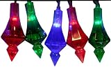Good Tidings 3091325 LED Christmas Lightset with 25 Multi Colored Lights