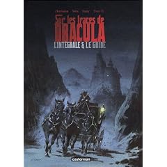 Sur les traces de Dracula, L'int�grale et le gu :