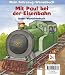 Bücher : Mit Paul bei der Eisenbahn: Mein Fahrzeug-Wendebuch