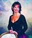 Custom Order #2K-5Q7, Oil on Canvas, Custom Painting of The Person You Love, For 1 Person of Customer's Choice, Style: Photo-Realism, with Signature Text 