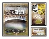 New Orleans Saints 2006 Home Sweet Home Milestones and Memories