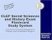 CLEP Social Sciences and History Exam Flashcard Study System: CLEP Test Practice Questions & Review for the College Level Examination Program