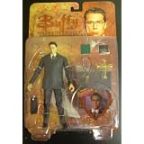 Buffy the Vampire Slayer Bad Girls Wesley Action Figure