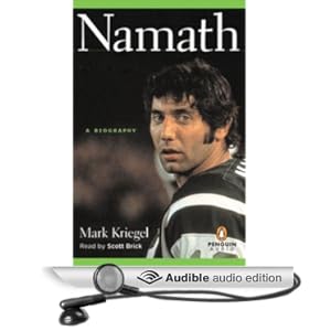 A Biography - Mark Kriegel