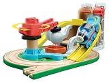 ラーニングカーブ きかんしゃトーマス 木製レ...