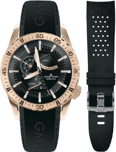 Mens Liverpool GMT 1-1584J Black Leather
