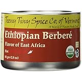 Teeny Tiny Spice Company Organic Ethiopian Bereber&eacute;, 2.8 Oz