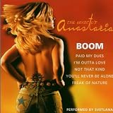 Music of Anastacia