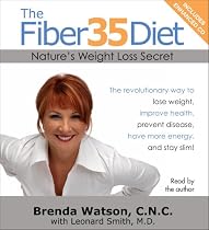 The Fiber35 Diet: Nature's Weight Loss Secret