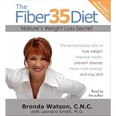 The Fiber35 Diet: Nature's Weight Loss Secret