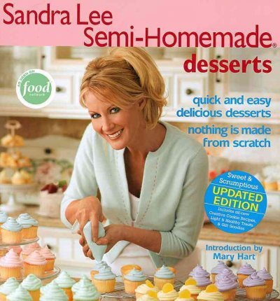 Sandra Lee Semi-Homemade Desserts