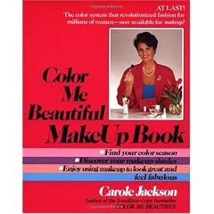 Color Me Beautiful Makeup Book