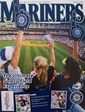 Mariners Magazine , August 2008, Vol. 19 Issue 5 [ The Ultimate Safeco Field Experience ] (Jim Riggleman takes the reins, R.A. Dickey is living in the moment, Raul Ibanez' drive to excel, Making wishes come true, Vol. 19 Issue 5)